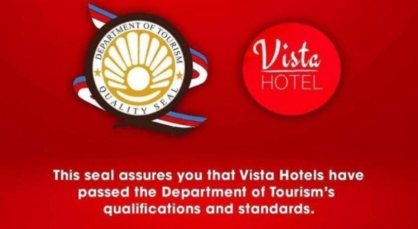 Vista Hotel Cubao Quezon City Exterior photo